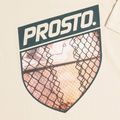 Koszulka męska PROSTO Skizzle beige 3