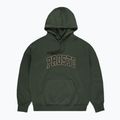 Bluza męska PROSTO Hoodie College 99 green