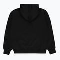 Bluza męska PROSTO Zip Hoodie Dito black 2