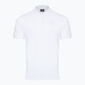 Koszulka polo męska PROSTO Polo Lior white