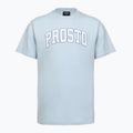 Koszulka męska PROSTO College light blue