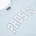 Koszulka męska PROSTO College light blue 3