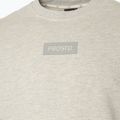 Bluza męska PROSTO Crewneck Box gray 3