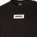 Bluza męska PROSTO Crewneck Box black 3