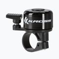 Dzwonek rowerowy KROSS Buzzer czarny