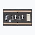 Drabinka gimnastyczna BenchK 222W white matte/oak 6