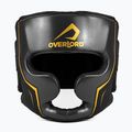 Kask bokserski Overlord Legacy czarny 2