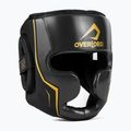 Kask bokserski Overlord Legacy czarny