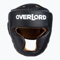 Kask bokserski Overlord Kevlar czarny 2