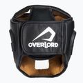 Kask bokserski Overlord Kevlar czarny 4