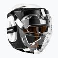 Kask bokserski Overlord Predator czarny