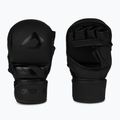 Rękawice grapplingowe Overlord Sparring MMA czarne