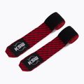 Bandaże bokserskie KSW 400 cm red 2