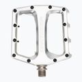 Pedały rowerowe Dartmoor Thunder mirror silver 4