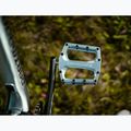Pedały rowerowe Dartmoor Thunder mirror silver 3