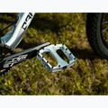 Pedały rowerowe Dartmoor Thunder mirror silver 4