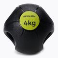 Piłka lekarska Spokey Gripi 929864 4 kg 2