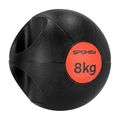 Piłka lekarska Spokey Gripi 929866 8 kg