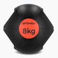 Piłka lekarska Spokey Gripi 929866 8 kg 2