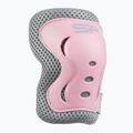 Zestaw ochraniaczy dziecięcych Spokey Shield różowy 940924 3