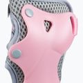 Zestaw ochraniaczy dziecięcych Spokey Shield różowy 940924 6
