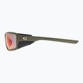 Okulary przeciwsłoneczne GOG Elbrus matt green/black 5