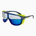 Okulary przeciwsłoneczne GOG Tatra matt grey/neon lemon 3