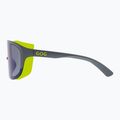 Okulary przeciwsłoneczne GOG Tatra matt grey/neon lemon 5