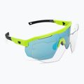 Okulary przeciwsłoneczne GOG Argo matt neon green/black/reflex white/blue