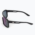 Okulary przeciwsłoneczne GOG Ragnarok matt black/blue/reflex blue 4