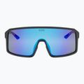 Okulary przeciwsłoneczne GOG Ragnarok matt black/blue/reflex blue 2
