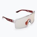 Okulary przeciwsłoneczne GOG Ragnarok cristal clear/matt metallic red/reflex red