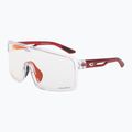 Okulary przeciwsłoneczne GOG Ragnarok cristal clear/matt metallic red/reflex red