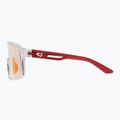 Okulary przeciwsłoneczne GOG Ragnarok cristal clear/matt metallic red/reflex red 3