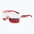Okulary przeciwsłoneczne GOG Ragnarok cristal clear/matt metallic red/reflex red 5