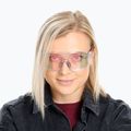 Okulary przeciwsłoneczne GOG Ragnarok cristal clear/matt metallic red/reflex red 6