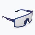 Okulary przeciwsłoneczne GOG Ragnarok matt metallic navy blue/reflex blue