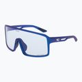 Okulary przeciwsłoneczne GOG Ragnarok matt metallic navy blue/reflex blue