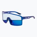 Okulary przeciwsłoneczne GOG Ragnarok matt metallic navy blue/reflex blue 5