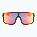 Okulary przeciwsłoneczne GOG Vidar matt black/reflex black/red 2