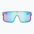 Okulary przeciwsłoneczne GOG Vidar matt green/black reflex white/blue 2