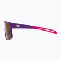 Okulary przeciwsłoneczne GOG Vidar matt purple/pink/reflex blue 3