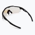 Okulary przeciwsłoneczne GOG Loki matt black/reflex white/blue 2