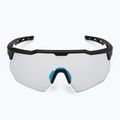 Okulary przeciwsłoneczne GOG Loki matt black/reflex white/blue 3