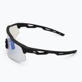 Okulary przeciwsłoneczne GOG Loki matt black/reflex white/blue 4