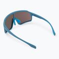 Okulary przeciwsłoneczne GOG Bingo matt blue/reflex white/blue 2