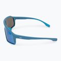 Okulary przeciwsłoneczne GOG Bingo matt blue/reflex white/blue 4