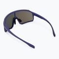 Okulary przeciwsłoneczne GOG Bingo matt purple/black/reflex red 2