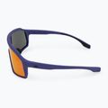 Okulary przeciwsłoneczne GOG Bingo matt purple/black/reflex red 4
