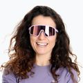 Okulary przeciwsłoneczne GOG Bingo matt violet/black/reflex pink 5